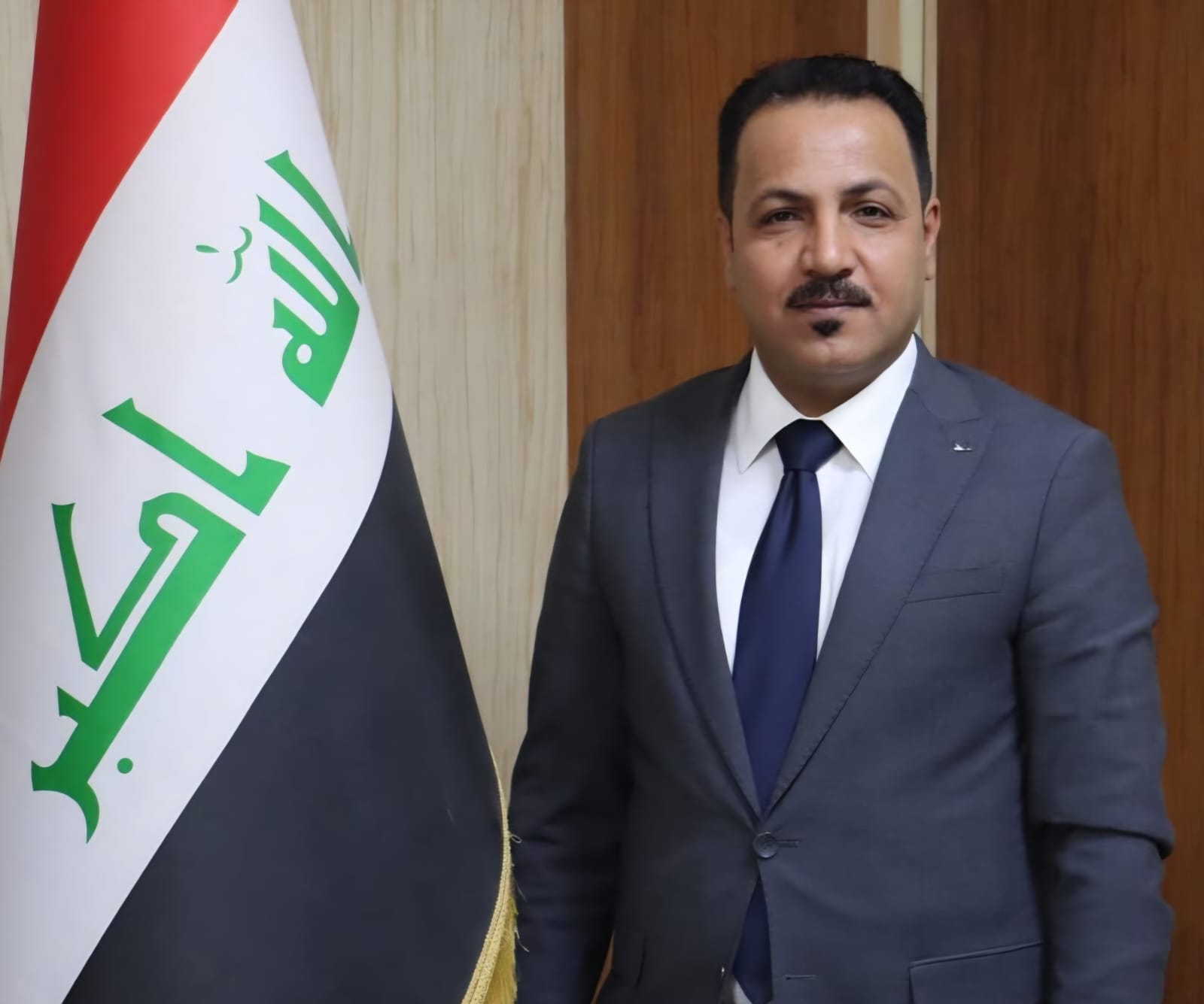 Assistant Professor Dr. Sami Khader Saeed